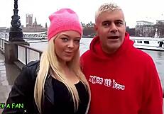 Stella Cox In Wild 4some Fucking And Riding!