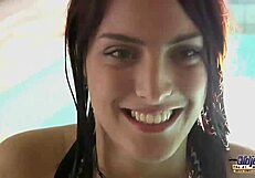 Old Young Super Hot Blowjob Cumshot Fucked By Grandpa In Pussy