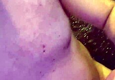 Alinemilf's Huge Cum Orgasm Bliss