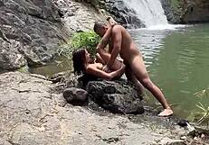 did you catch aisha ferrari fucking that mexican soldier in public near playa el carmen?