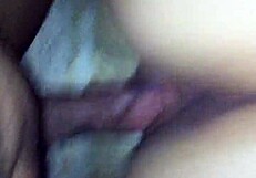 me and my girlfriend doggystyle quicky