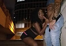 i met the hot one on the street, delicious danger, bruna black