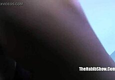 Laylared gangbang threesome freak bbc stretch