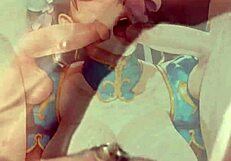 Chun-li discovers her love for big cocks in hardcore action