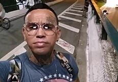 i met the hot one on the street, delicious danger, bruna black