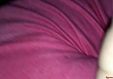 sensual rimming leads to hardcore ass fucking and huge cumshot on face