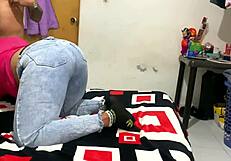 In public transport, people also hook up.