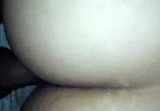 me and my girlfriend doggystyle quicky