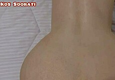 Step mom said, Here's your university gift.