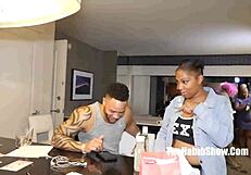 Beautidoll Phat Booty Threesome with Jovan Jordan Adonis