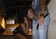 i met the hot one on the street, delicious danger, bruna black