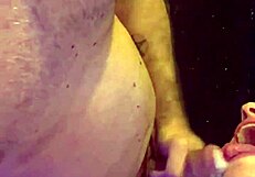 Alinemilf's Huge Cum Orgasm Bliss