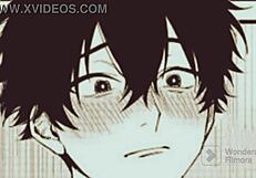 Couple's sexy roleplay masturbation session turns hot