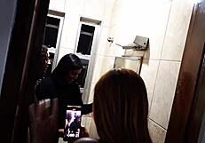 A Suruba Unleashes Four Naughty Sluts in Bisexual Group Action with Big Cocks