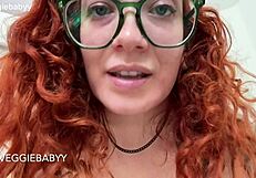 Domme Tricks You Into Livestreamed Pegging And Cockslut Confession!