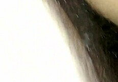 Watch this milf perfectly open up for a young man's huge cock in her big ass