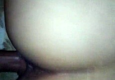 me and my girlfriend doggystyle quicky