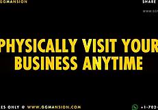 redhead in bodysuit gets soaking wet at ggmansion