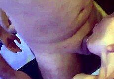 Alinemilf's Huge Cum Orgasm Bliss