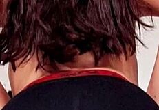 Doña Mary owes the tanda and gets incredibly horny for some amateur fun