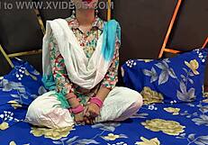 Does bhabhi want devar's pregnant orgasm hard fuck?