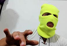 Sex-Addicted Neighbor Makes Me Cum Inside Her Passionately