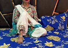 Does bhabhi want devar's pregnant orgasm hard fuck?