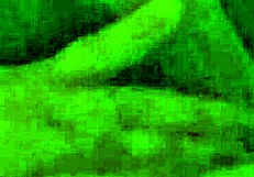 a guy gets his cock sucked in a narrative blowjob scene