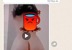 Doña Mary owes the tanda and gets incredibly horny for some amateur fun