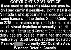 She Got Caught Layla Lust Gets Fucked By Maxine Xs Sex Machine