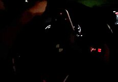 Athletic Latina Prostitute Rides and Gets Creampied Outdoors