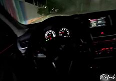 Athletic Latina Prostitute Rides and Gets Creampied Outdoors