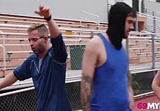 Slimthick Vic Rides Big Ass In The Draft Part 2