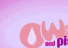 Jessica Lincoln stars in Wetandpissy series with vibrator toys