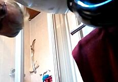 a sexy amonwan spied on hidden cam