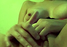 Artemisia Love Fingers Wet Pussy, Nipples Hard