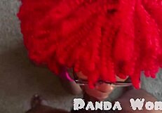 2 Ebony Sluts 1 Latino And 1 Bbc Deepthroat Riding Mmff Fourgy.