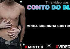 Minha Sobrinha Gostosa