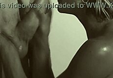 Keep It Hard With Sexy Slow Blowjob!