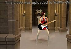 Mary Jane's wild anal blowjob compilation!