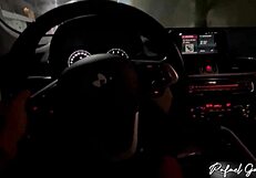 Athletic Latina Prostitute Rides and Gets Creampied Outdoors