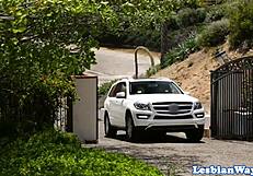 Lesbian Beauty Sensually Scissoring In Bath