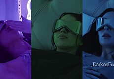 Can the inventor blackmail his dark sis-in-laws with that device?