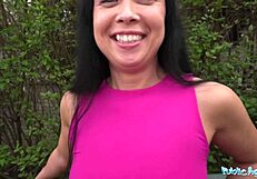 Imagine Milf Bending Over For Fat Cock In Outdoor Garden Shed