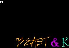 Peach fuzz gets thoroughly dominated in a playful encounter.