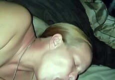 she sucks my cock deep and hard with pure joy in her eyes!