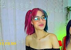 Eager bitches with a lot of desire to take a cock and they are quite wet