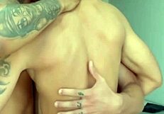 Maloca Fucked by Lover Husband Watches