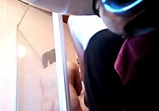 a sexy amonwan spied on hidden cam