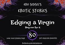 Edging a virgin erotic audio for women eses80.